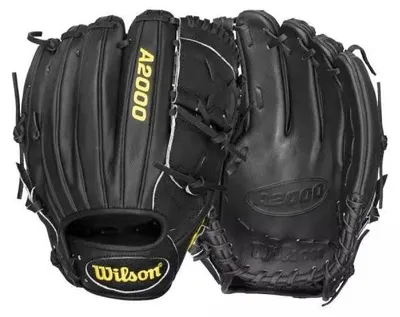 Image de Gant de Baseball Wilson A2000 CK22 Clayton Kershaw 11.75" Lanceur Noir