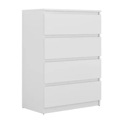 Produktbild von Moderne Kommode HANA M4 70, Weiß