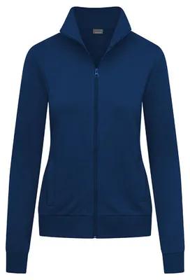 Imagen del producto de Promodoro - Chaqueta para mujer, cuello mao, modelo LT2973 (talla 3XL) (azul marino)