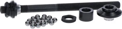 Produktbild von SHIMANO Hohlachse FH-T610 146 mm (5-3/4") - präzise Ersatzachse für Hinterrad...