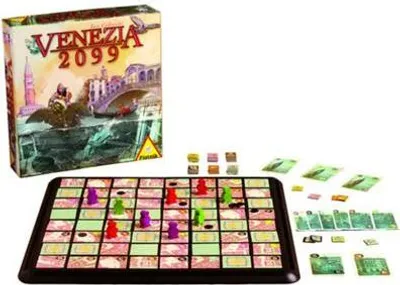 Produktbild von Piatnik - Venezia 2099
