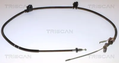 Produktbild von TRISCAN Seilzug, Feststellbremse Hinten links 8140 131359