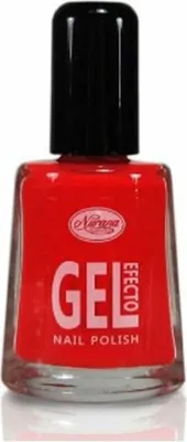 Produktbild von Nurana Gel Effect Nail Polish 03 Red 10ml