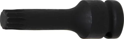 Obrázek produktu pro BGS technic Impact Bit Socket, Chrom-molybdenová ocel, 128 mm, 78 mm, 128 g