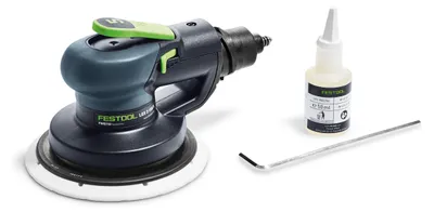 Image de Ponceuse excentrique pneumatique Festool LEX 3 150/5 | 575081