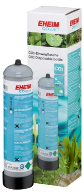 Productafbeelding van Eheim Co2-Fles Wegwerp 500 Gram