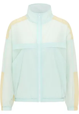Image de Jika damen windjacke - minze kamel, taille S