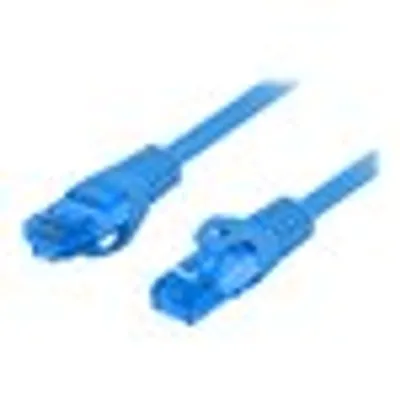 Obrázek produktu pro Lanberg PCF6A-10CC, 3 m, Cat6a, S/FTP (S-STP), RJ-45, RJ-45, Modrá
