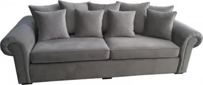Produktbild von Sofa 3 Sitzer Chesterfield Polster Klassische Sofas Dreisitzer Textil Couchen