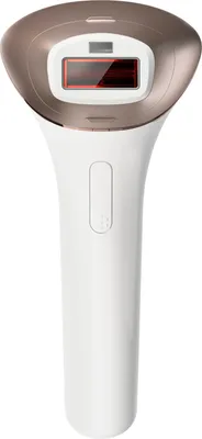 Produktbild von Philips BRI950/01, Lichtimpulstechnologie (IPL), Roségold, Weiß, 2,5 min, 2 min, 1,5 min, 4,1 cm²