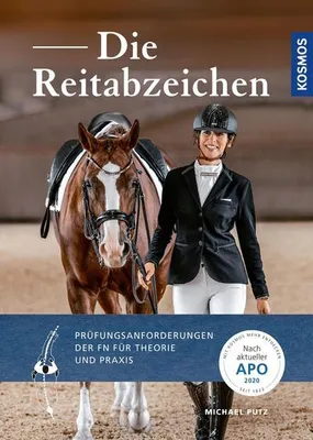 Zdjęcie produktu dla Die Reitabzeichen