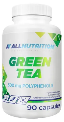 Productafbeelding van Allnutrition Groene Thee, 90 capsules