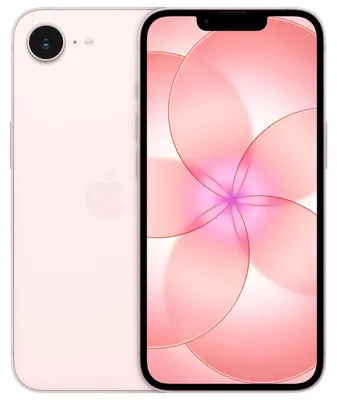 Produktbild von Apple iPhone 17e 256 GB Hellrosa 6,1" 5G IP68 Dual-SIM