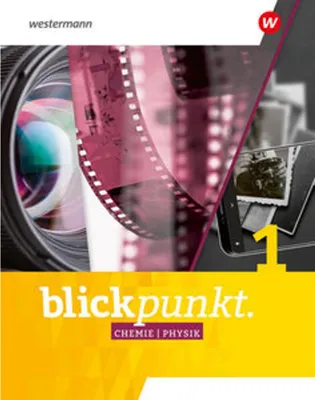 Produktbild von Blickpunkt Chemie 5 / 6. Schulbuch. Für Nordrhein-Westfalen und Hessen