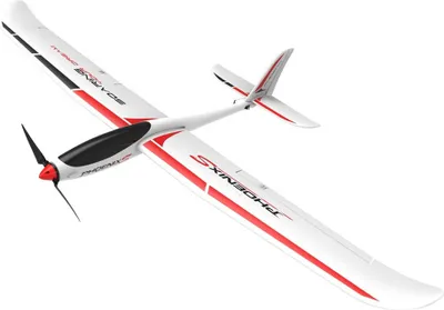 Produktbild von Volantex RC PhoenixS 742-7 4-Kanal 1600mm Spannweite EPO RC-Flugzeug mit stromlinienförmigem ABS Kunststoffrumpf, KIT Version