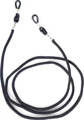 Produktbild von CHPN – Brillenband – Brillenband – Schwarzes Sonnenbrillenband – verstellbar und leicht – perfekt für Lesebrillen – universell