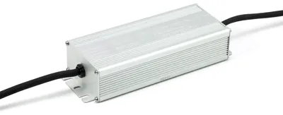 Imagen del producto de ARELUX, controlador regulable para bombillas, 24V, 100W, grado de protección IP67