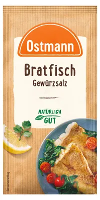 Produktbild von Bratfisch Gewürzsalz