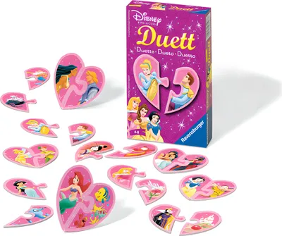 Produktbild von Disney Princess Duett