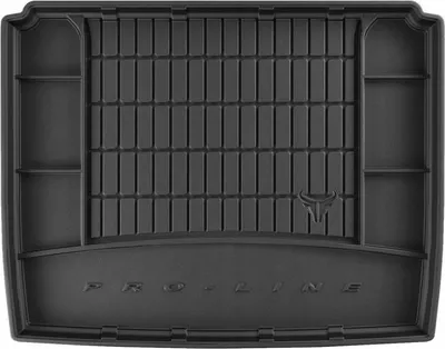 Image de Tapis de coffre en caoutchouc pour MERCEDES GLB X247 à partir de 2019 - TM d