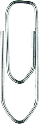 Obrázek produktu pro Spona na dopisy z pozinkované oceli 26mm PU=1000 kusů