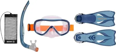 Immagine prodotto di Set da snorkeling Beuchat Oceo Pmt Blu EU 38-41 Blu EU 38-41
