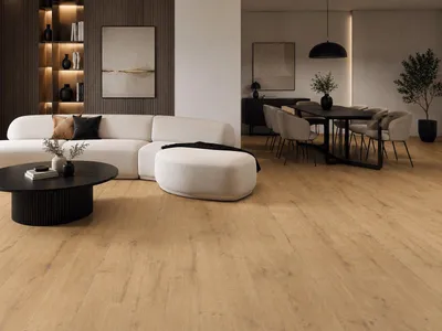 Zdjęcie produktu dla Panele podłogowe Dąb Cottage 8 mm AC4, J-6037