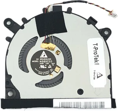Immagine prodotto di Ventilatore compatibile con il modello : NS65C03
