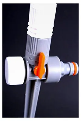 Produktbild von Kreisregner 0-360° Sprinkler Impulsregner Bewässerung bis 10m