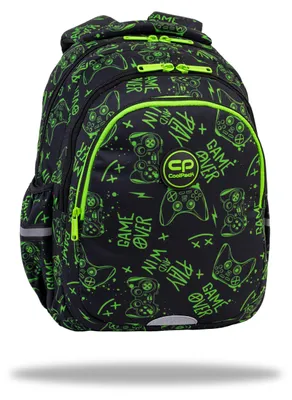 Produktbild von Coolpack Jerry GAME NIGHT Schulrucksack Schultasche 21L