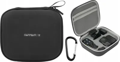 Zdjęcie produktu dla Pokrowiec Etui Futerał Hard Case Walizka do Kamery DJI Osmo Nano + Akcesoria / ON-B0102-D