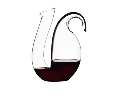 Produktbild von Riedel Dekanter Ayam mit schwarzem Streifen