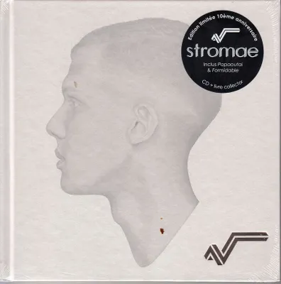 Obrázek produktu pro Stromae: (Limitovaná edice k 10. výročí)