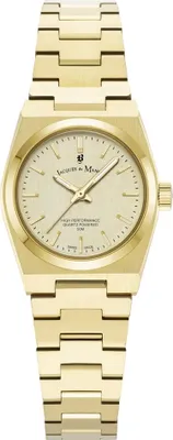 Obrázek produktu pro Dámské hodinky JACQUES DU JWL05604 gold classic