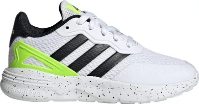 Produktbild von adidas Kinder Stadtschuhe Weiß IG2886 Grösse 38