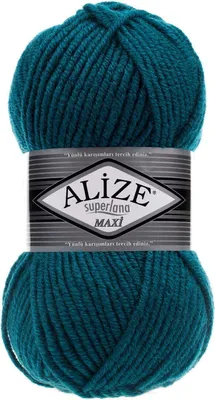 Produktbild von Alize Superlana Maxi 212 Strickgarn