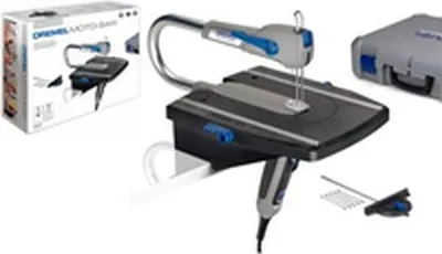 Obrázok produktu pre Dremel Moto-Saw (MS20-1/5), Čierna, Šedá, 4 cm, AC, 70 W, 220-240 V, 1,1 kg