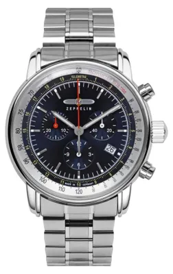 Produktbild von Zeppelin Herren Herrenuhr 8888MB3