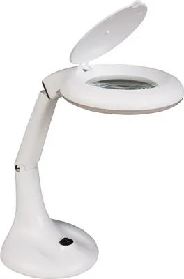 Produktbild von Lupenleuchte McShine "LL-56", 15 LEDs, 568 Lumen, 3 Dioptrien Lupe