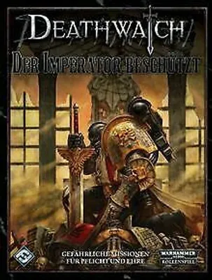 Produktbild von Warhammer 40.000, Deathwatch