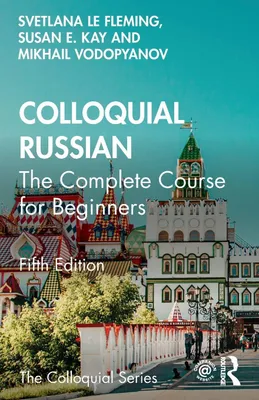 Produktbild von Colloquial Russian