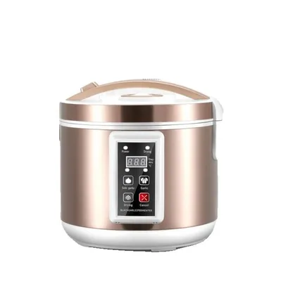 Immagine prodotto di Fermentatore per aglio nero, completamente automatico, produttore di alimenti salutari, spina UE, aggiornamento
