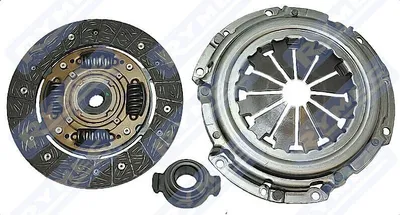 Produktbild von RYMEC Kupplungssatz Kupplung passend für PEUGEOT 206 Schrägheck (2A/C) JT1047