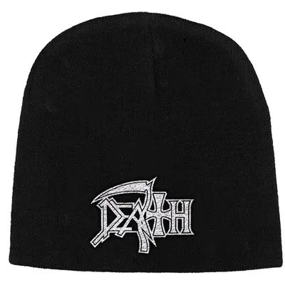 Immagine prodotto di Death - Cappello da uomo/donna unisex RO5127 (taglia unica) (Nero)