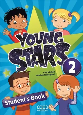 Imagen del producto de Young Stars 2 Student'S Book