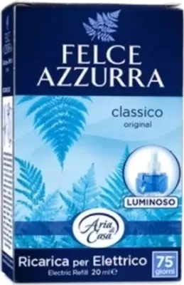 Produktbild von Paglieri Felce Azzurra Aria di Casa Elektrischer Raumerfrischer Classico Refill 20 ml