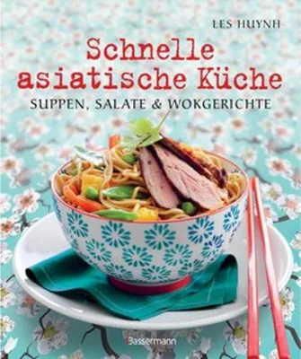 Obrázek produktu pro Schnelle asiatische Küche