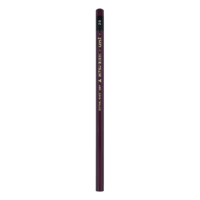 Image de Mitsubishi Pencil uni Crayon en bois • Grade 2B