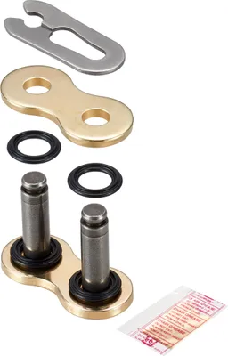 Produktbild von D.I.D. Clipschloss 525VX3 gold