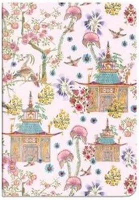 Image de Poignée A5 de Luxe Pagode